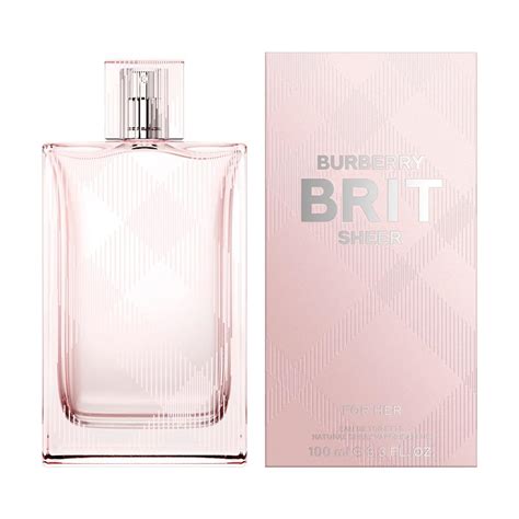 chemist warehouse burberry brit sheer|burberry her perfume chemist warehouse.